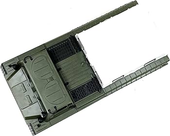 Amazon.co.jp: WPL E-1 2.4GHz 1/16 RTR クローラー式 輸送・牽引